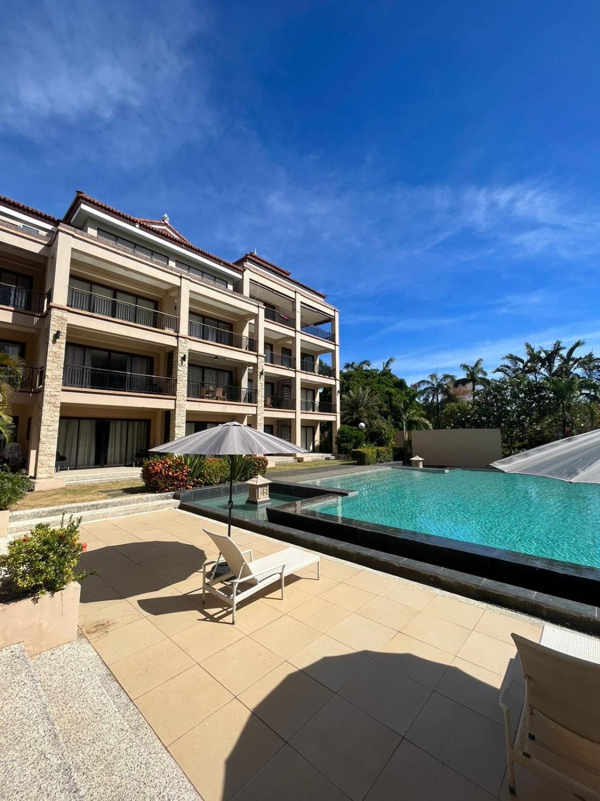 Coralpoint Gardens Suites & Residences Lapu-Lapu City Exterior photo