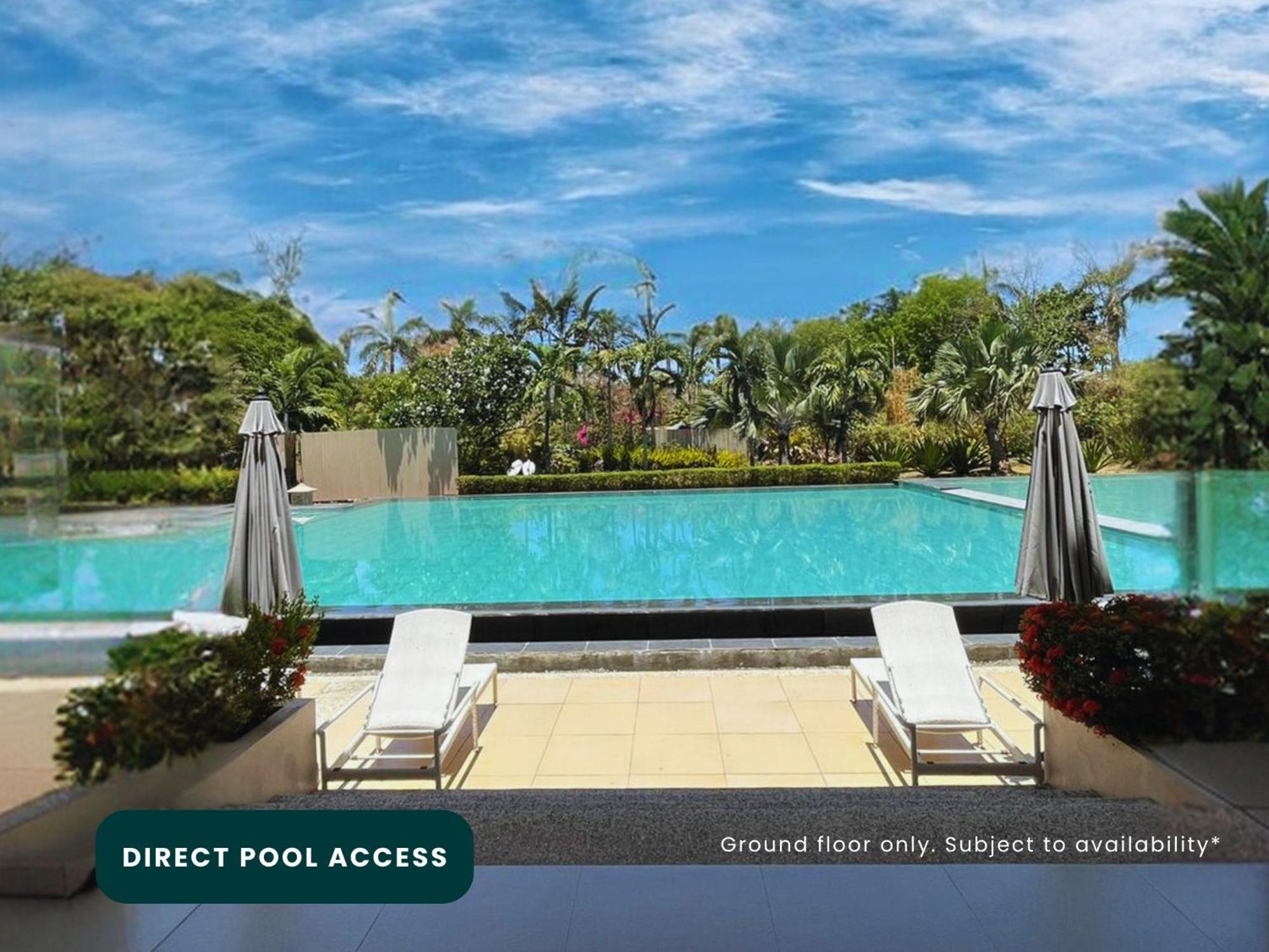 Coralpoint Gardens Suites & Residences Lapu-Lapu City Exterior photo