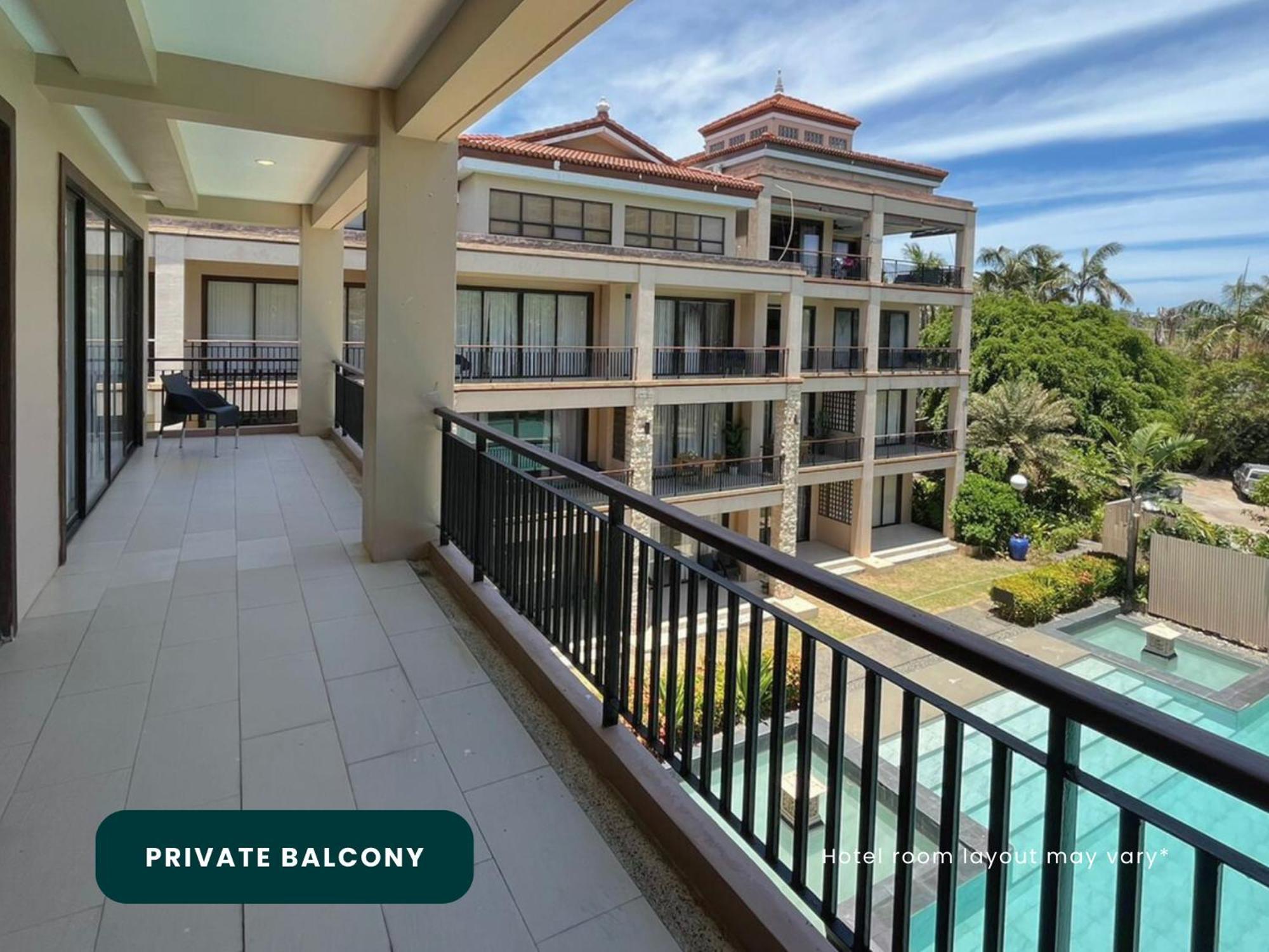 Coralpoint Gardens Suites & Residences Lapu-Lapu City Exterior photo