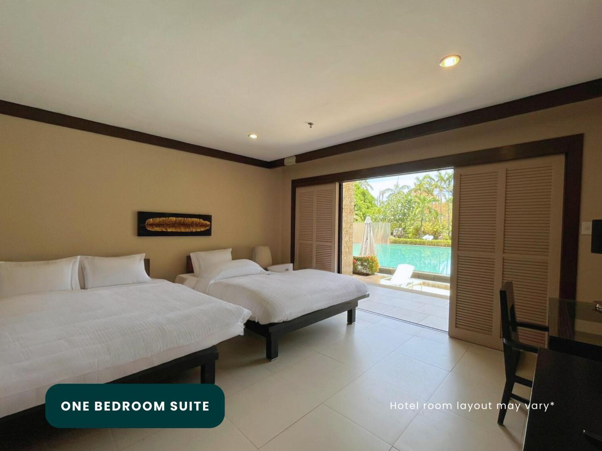 Coralpoint Gardens Suites & Residences Lapu-Lapu City Exterior photo