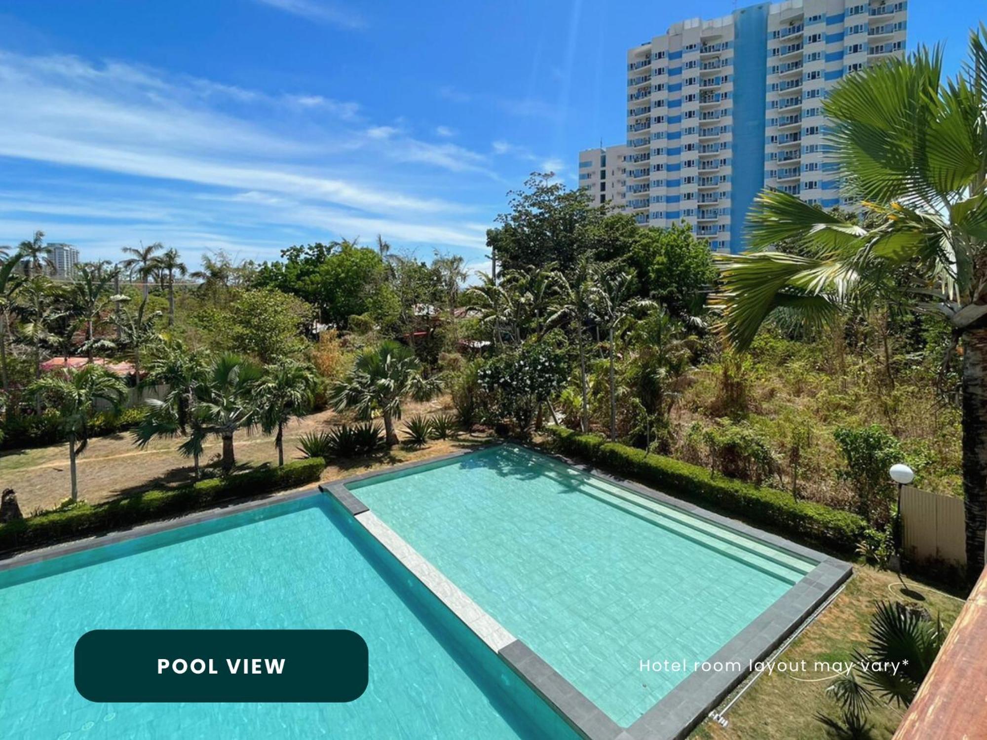 Coralpoint Gardens Suites & Residences Lapu-Lapu City Exterior photo