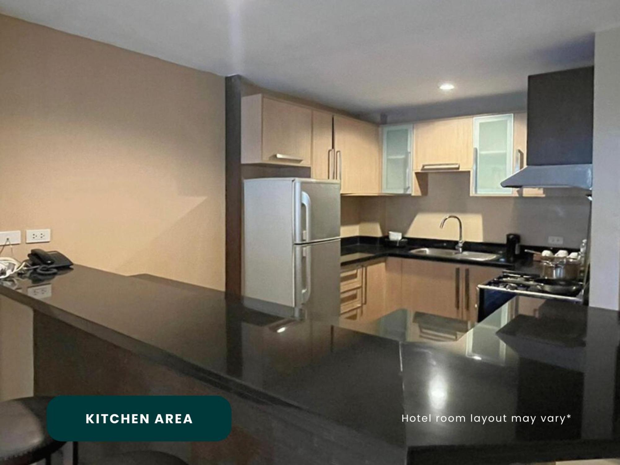 Coralpoint Gardens Suites & Residences Lapu-Lapu City Exterior photo