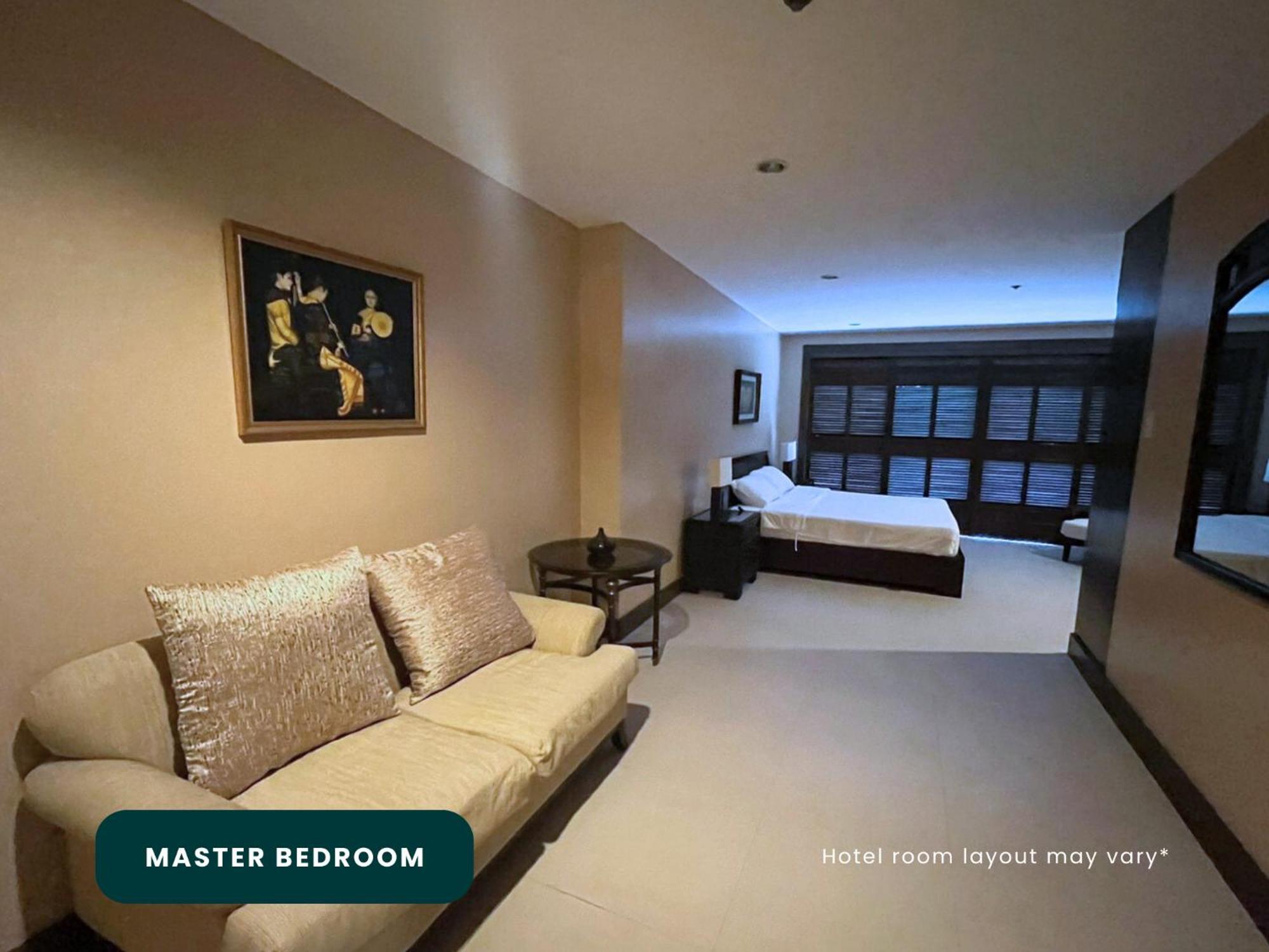 Coralpoint Gardens Suites & Residences Lapu-Lapu City Exterior photo