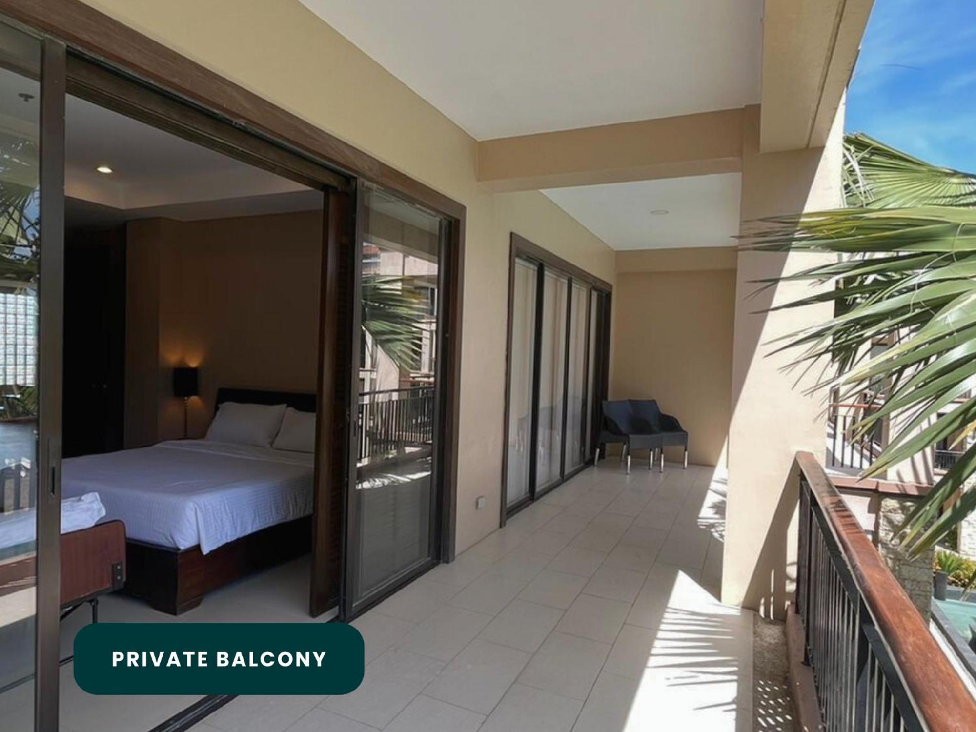 Coralpoint Gardens Suites & Residences Lapu-Lapu City Exterior photo