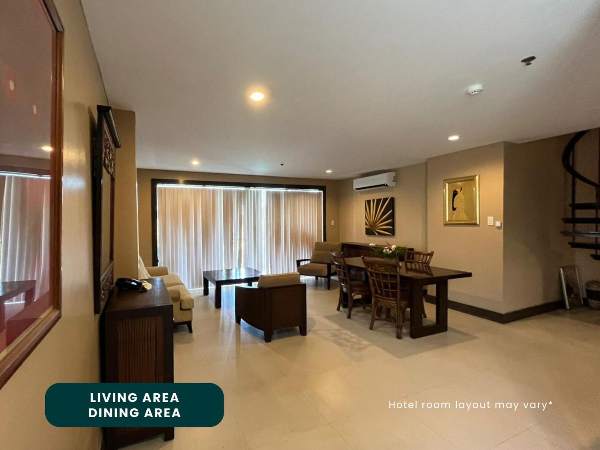 Coralpoint Gardens Suites & Residences Lapu-Lapu City Exterior photo