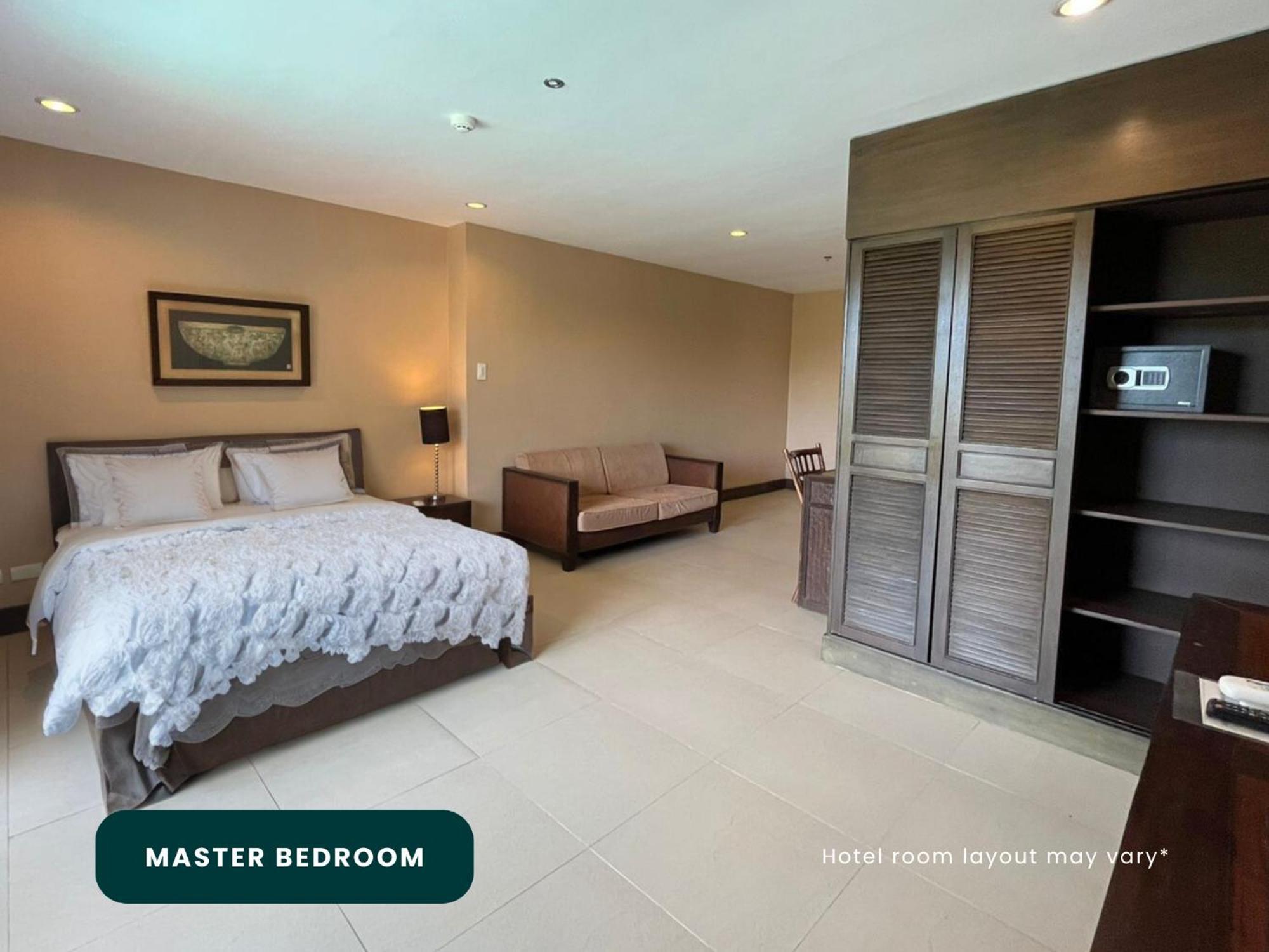 Coralpoint Gardens Suites & Residences Lapu-Lapu City Exterior photo