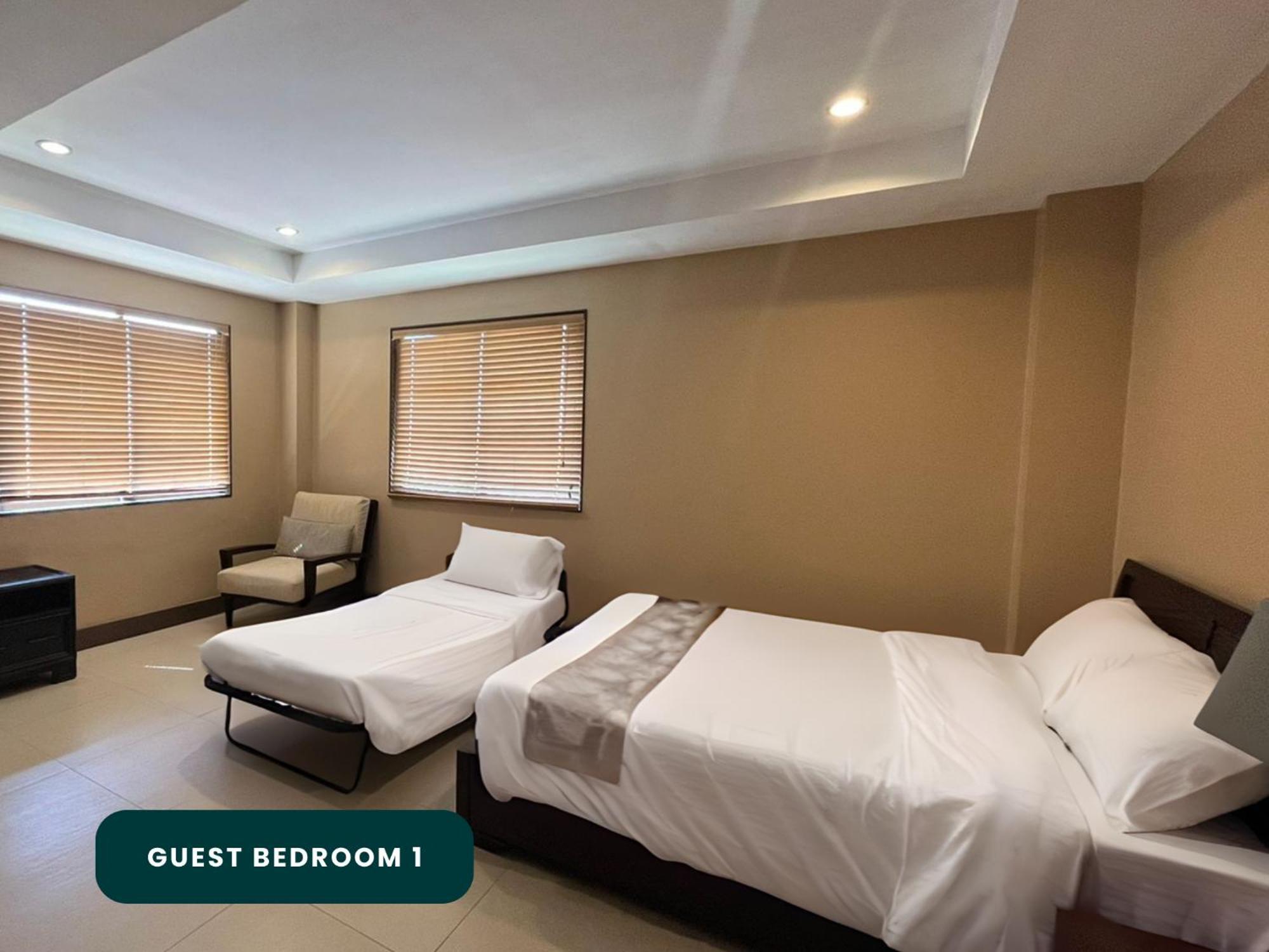 Coralpoint Gardens Suites & Residences Lapu-Lapu City Exterior photo