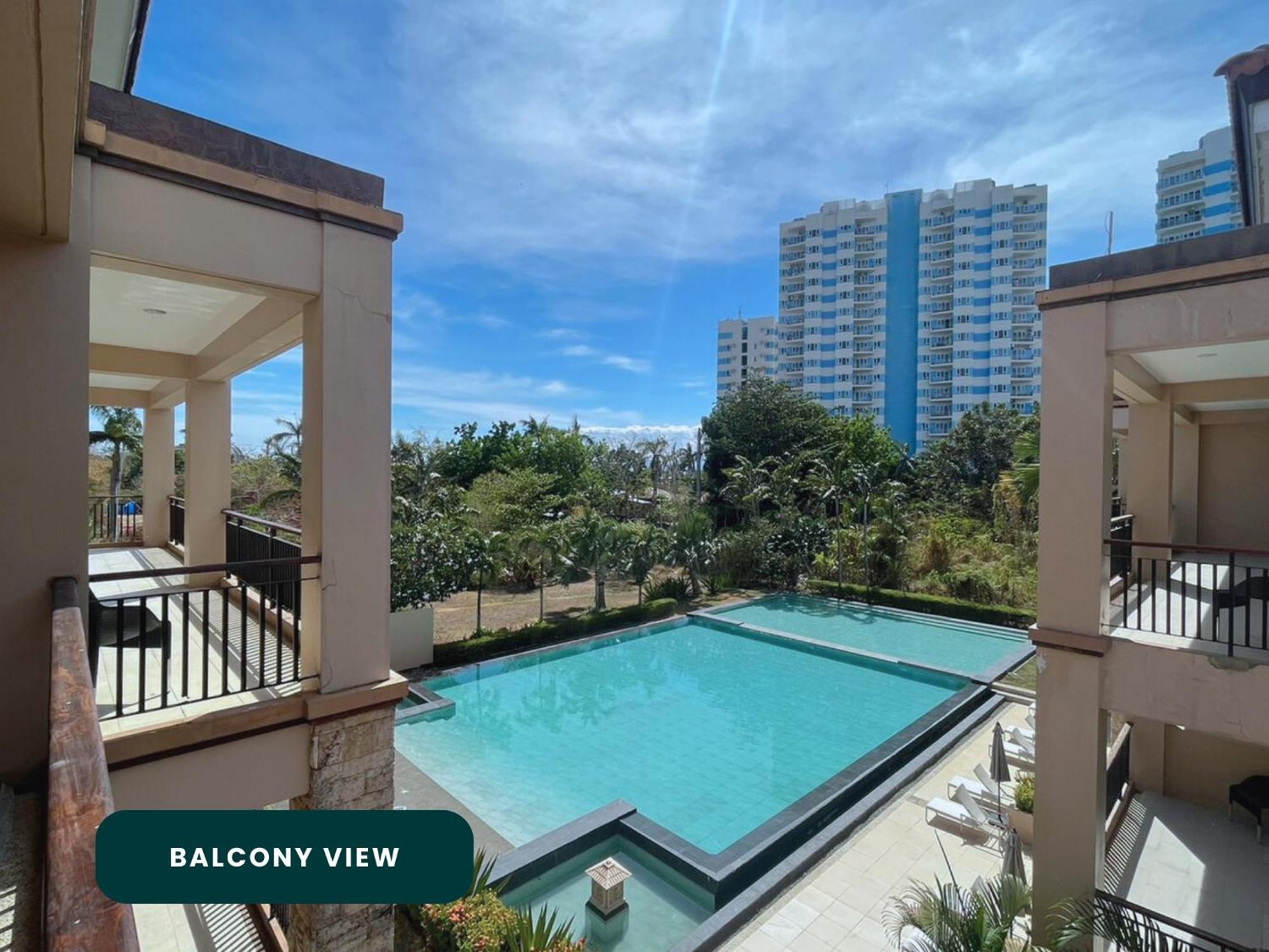 Coralpoint Gardens Suites & Residences Lapu-Lapu City Exterior photo